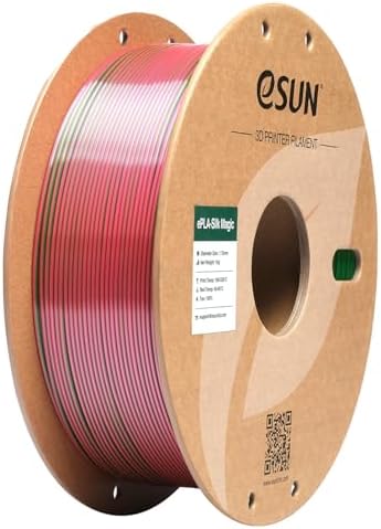 eSUN PLA Silk Green 1.00kg