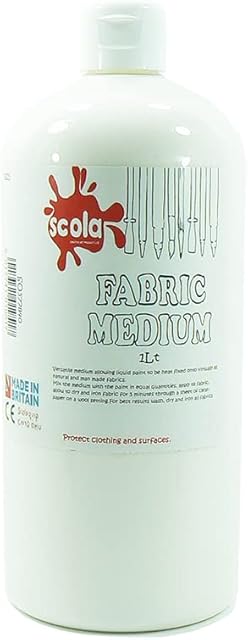 Scola Fabric Medium - 1ltr.