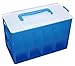 Plamo Improvement Committee PMKJ016BL Modeling Container 054 Aqua Blue Hobby Tool