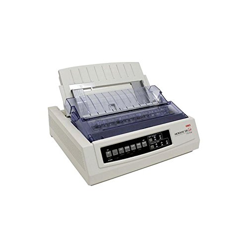 OKI MICROLINE 320 Turbo Mono Dot Matrix Printer (62411601) - Image 4