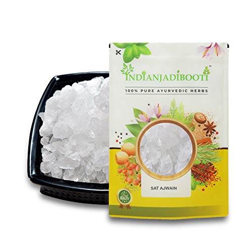 Buy IndianJadiBooti Sat Ajwain 250g Online at Low Prices in India