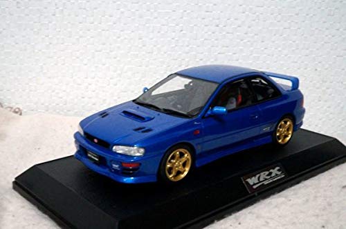 Amazon | Hobby JAPAN スバル インプレッサ WRX タイプR STIバージョン