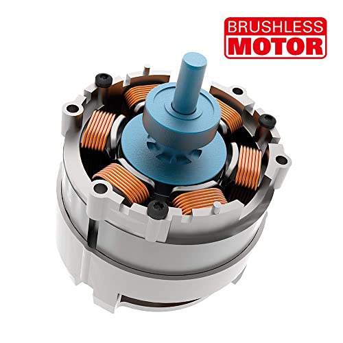 Worx WX380.1 Akku-Bohrhammer 20V, 4-in-1 Funktionen im Vergleich