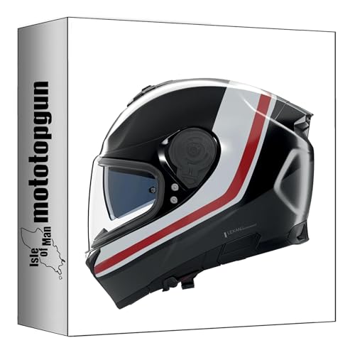 Casque Nolan N80-8 Incline 353 taille M pour les balades sur route