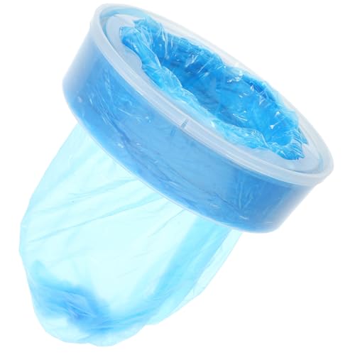 PRETYZOOM Diaper Pail Trash Bag Baby Diaper Bags Large Capacity Sturdy Pe Material