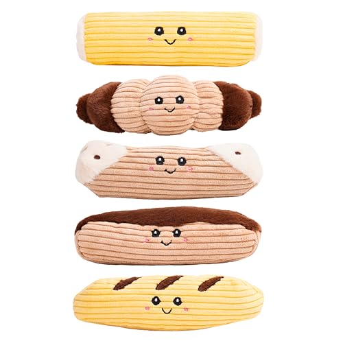 Puffy Crew ތ ʂ Bakery Bite_Stick CollectionA20.3 cmA^A^p(5 in 1ASTCY)