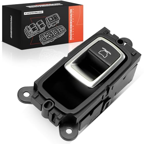 Commutateur bouton fenêtre pour habitacle Model X 5YJX interrupteur de qualité
