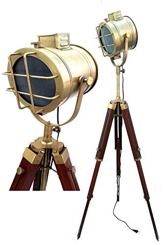 ALADEAN Designer Spotlight Floor Lamp 65