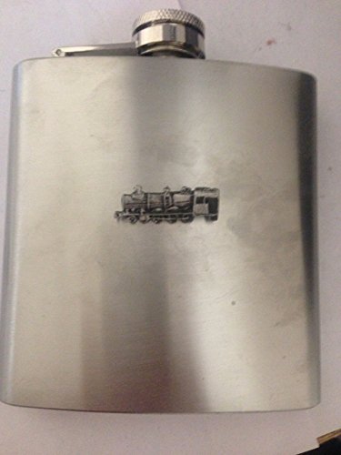 Flasque de poche train à vapeur R53 pour randonnée