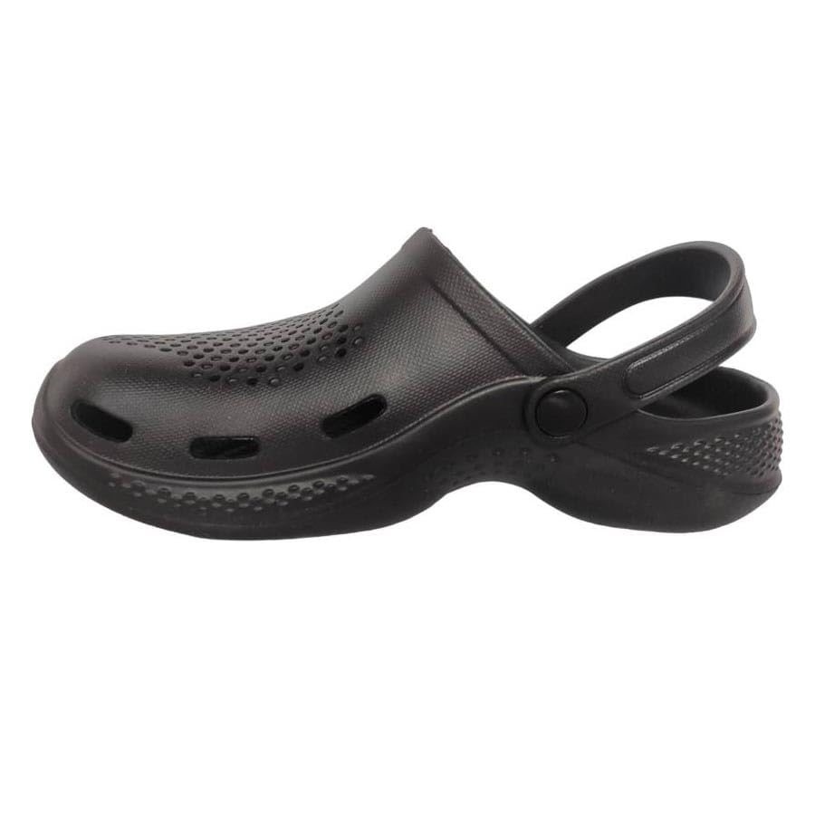 ovee Men's Clogs | Lightweight and Durable Design | Waterproof | Easy to Clean | High Quality EVA material | Comfortable and Breathable | Sweat free Material | Anti-Skid Sole | Perfect for Casual, Outdoor and Everyday Wear for Gents/Boys-picture-47