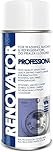 DECOCOLOR Renovator Appliance Washing Machine Fridge Pure White Spray Paint Enamel