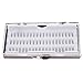 Produktbild Box of 60 Individual False Eyelashes Eyelash Extensions in Long (12mm) by Desire