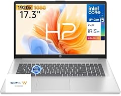 HP 17.3" FHD Home Office Laptop