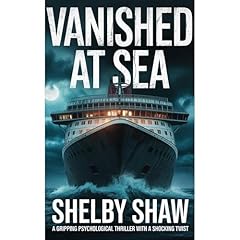 Vanished at Sea Audiolibro Por Shelby Shaw arte de portada