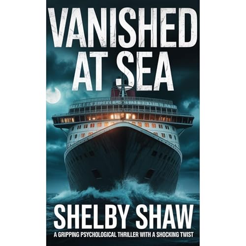 Vanished at Sea Audiobook By Shelby Shaw cover art
