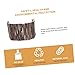 Abaodam Wooden Pet Fence for Hamsters Squirrels Other Animals Durable Safe and Eco-Friendly Animal Shelter with Practical Design Light Brown
