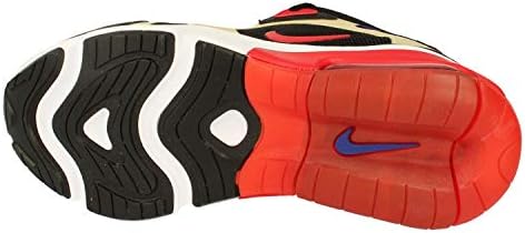 air max 200 team gold university red black