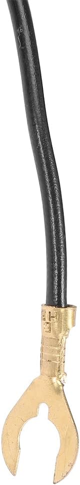 A-Premium Front Windshield Wiper Motor Compatible with Mitsubishi Mirage 1997-2002, Montero Sport 1997-2004, 4-Pin