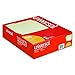 Universal 16113 File Folders, 1/3 Cut Assorted, Two-Ply Top Tab, Letter, Manila (Box of 100)