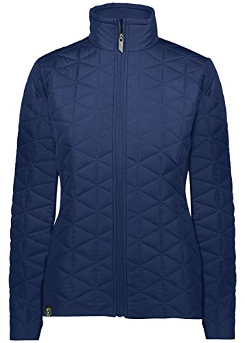 Holloway Sportswear Womens Repreve® Eco Jacket S NAVY2