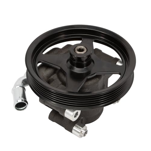 Power Steering Pump for 2003-2006 Expedition, 2004-2008 F-150, 2006-2008 Mark ...