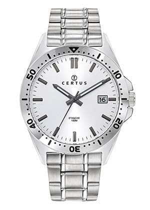 Certus Montre Homme Acier 616516