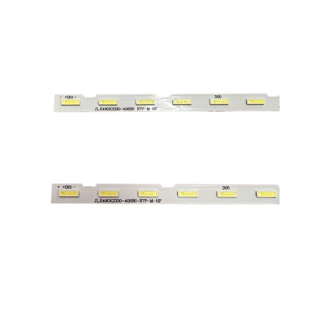 Strisce di retroilluminazione a LED compatibili con TV della serie UE(2 PCS FOR 1 TV)