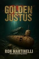 Golden Justus B0G1YBTWD3 Book Cover