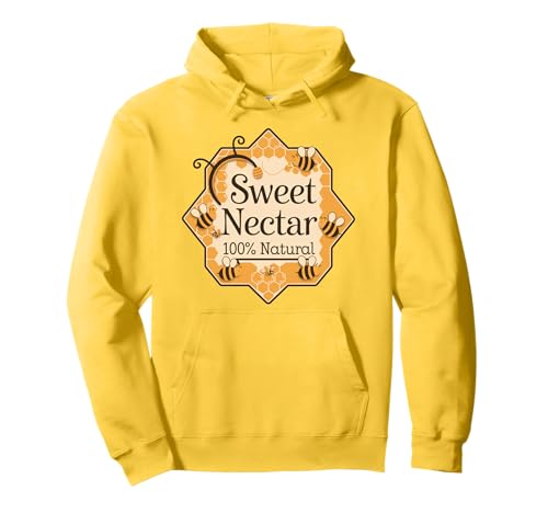 Costume d'halloween Miel et Nectar sucré, Assorti à Halloween Sweat à Capuche