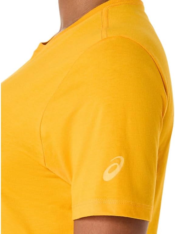 ASICS Unisex MOUNTAIN INSIGNIA Short Sleeve TEE Running Apparel