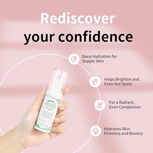Image of HH Intimate Brightening Serum Citrus Scent & Feminine Hygiene Spray Fresh Flora Scent, Natural Plant-Based, pH3.6, Moisturizing, Odor Control, Itch Relief, Tightening for Sensitive Skin
