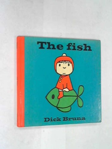The Fish B00D9KTGY4 Book Cover