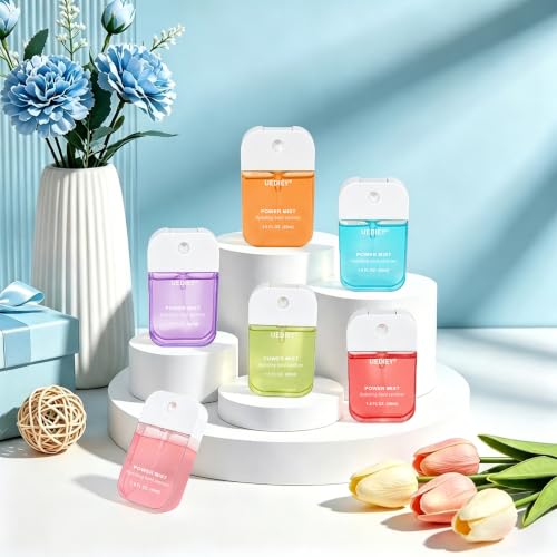 Hand Sanitizer Spray 6 Scents DROPS TO - image 6