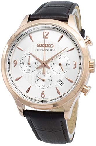 [ZCR[]SEIKO rv QUARTZ CHRONOGRAPH NI[c NmOt SSB342P1 Y [sAi]