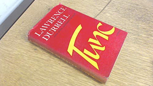 TUNC: A novel. [German] 9997406397 Book Cover