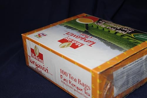 Té sabor Tangawizi pack 50 bolsitas miniatura 2