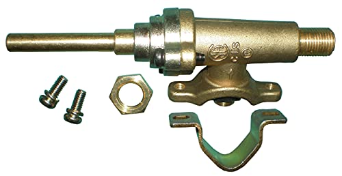 Charbroil Gas Grill Professional Clamp on Replacement Gas Valve D=6 19mm Clamp
