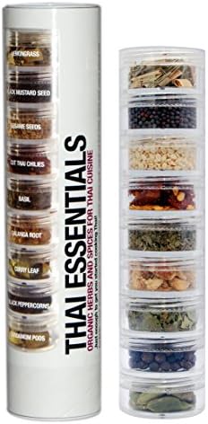 PLANT - Organic Thai Essentials Spice Kit