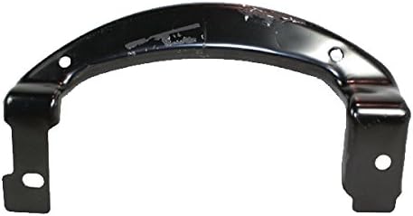 Compatible with 04-06 F150 Pickup Truck Front Bumper Outer Retainer Bracket Right Passenger Side