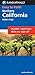 Rand McNally Easy To Fold: Northern California (Laminated Fold Map) (Rand McNally Easyfinder)