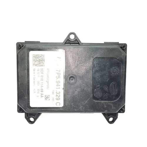 Module de commande de phares AFS 7P5.941.329.C pour éclairage de voiture