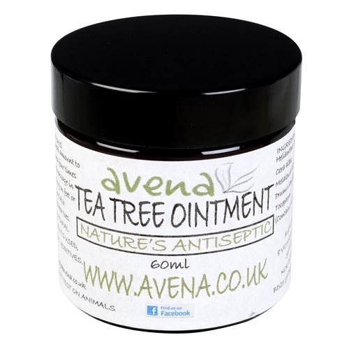 Tea Tree Ointment 60ml