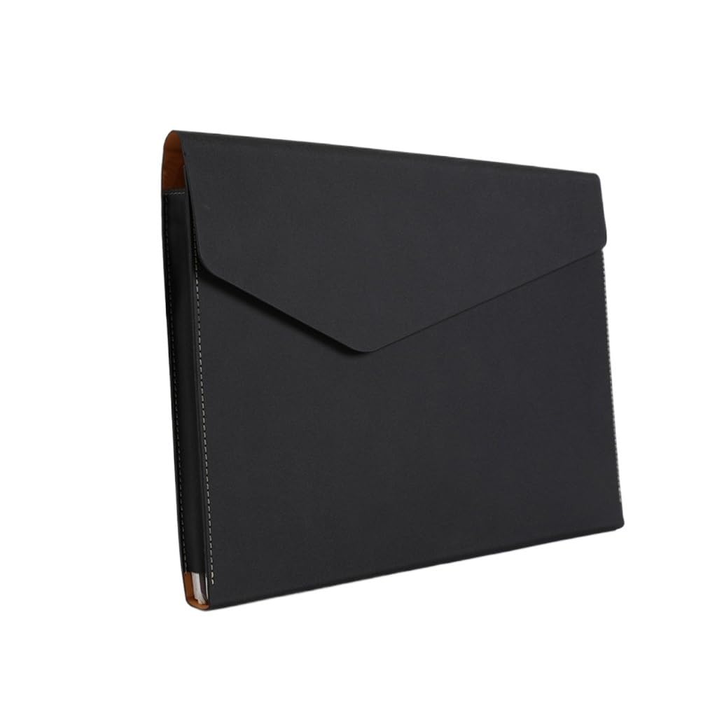 JFDBGU Valigetta Borsa for Documenti aziendali Borsa for Protezione for Laptop Materiale Organizzare Accessori for Borse(C)