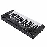 [Son et connectivité premium] Équipé de deux haut-parleurs de haute qualité et de plusieurs interfaces, dont une entrée audio pour prise microphone et une sortie casque.connectez facilement votre smartphone ou d'autres appareils pour écouter vos chansons préférées.la sortie sonore nette et les options de connectivité polyvalentes améliorent votre expérience musicale globale.