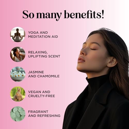 Image of Floral Essential Oil Blend for Diffuser - Flower Essential Oil for Diffusers Baths Candles Soaps & DIYs with Pure Undiluted Jasmine Chamomile Geranium & More - Sweet Uplifting Aromatherapy Blend