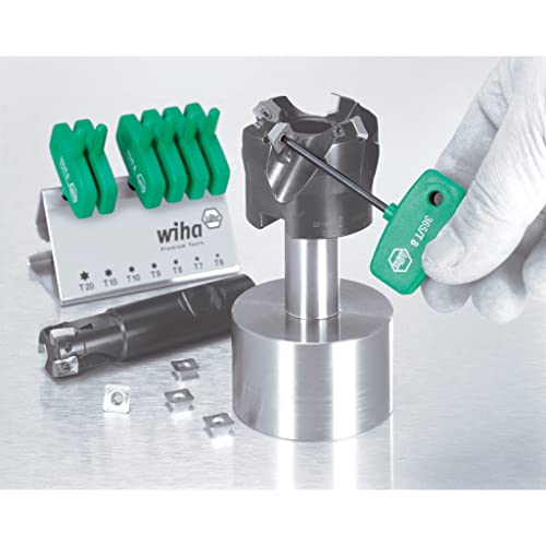 Wiha 36590 Torx Hex Key Set, Wing Handle, 7 Piece #TOP3