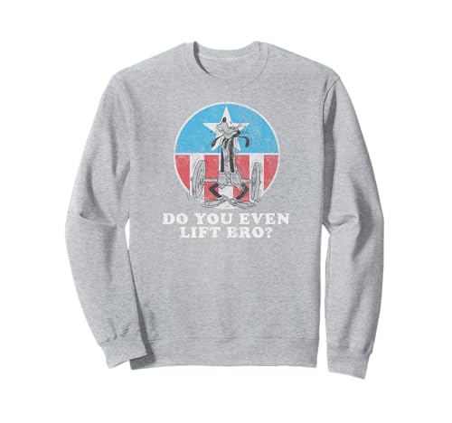 Sweatshirt Disney Goofy confortable pour le sport et le quotidien