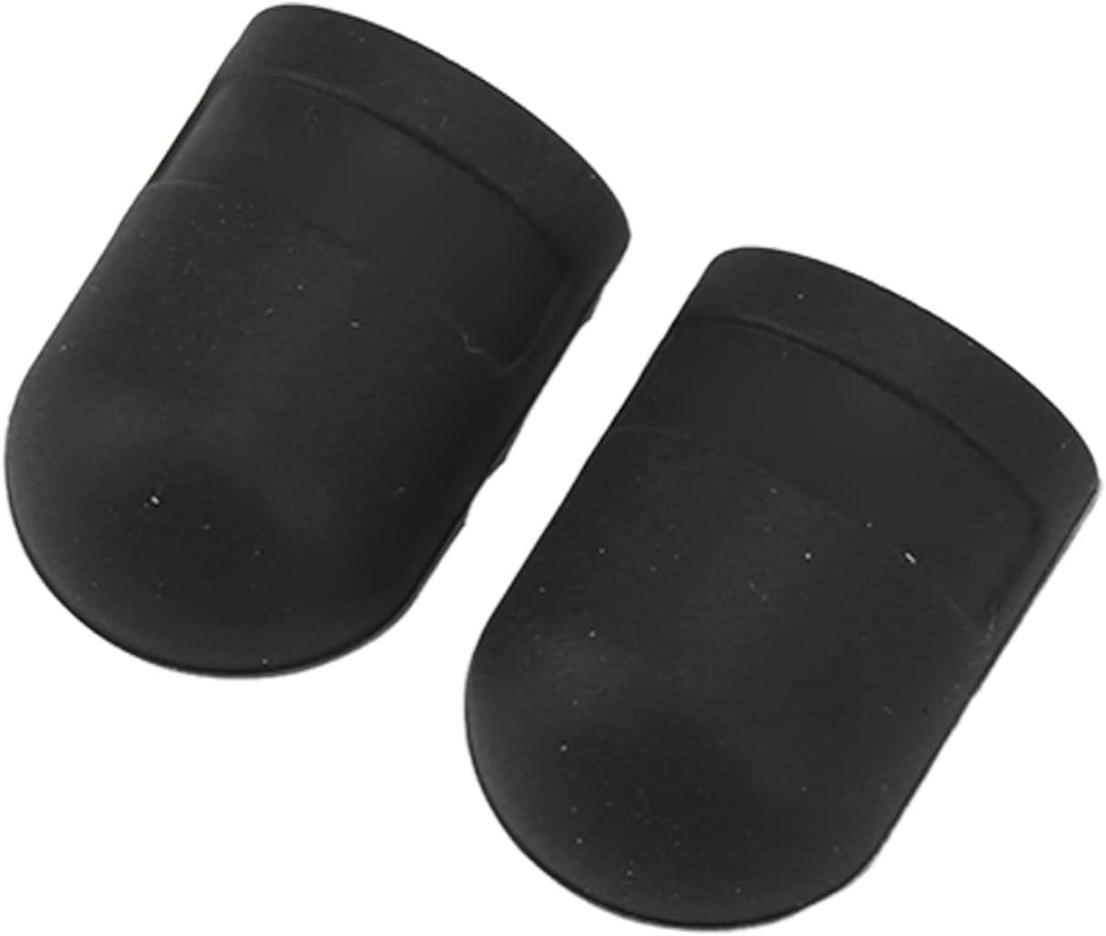BnineteenteamBrake Shifter Lever Protector, 1 Pair Road Bike Silicone Anti Scratch Brake Lever Cover(Black) Bicycle and Spare Parts