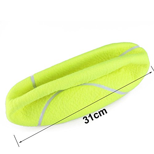 Winomo Giant Tennis Ball For Sports Pet Toys 9.5-Inch #TOP4