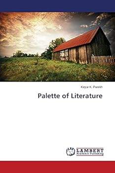 Paperback Palette of Literature Book